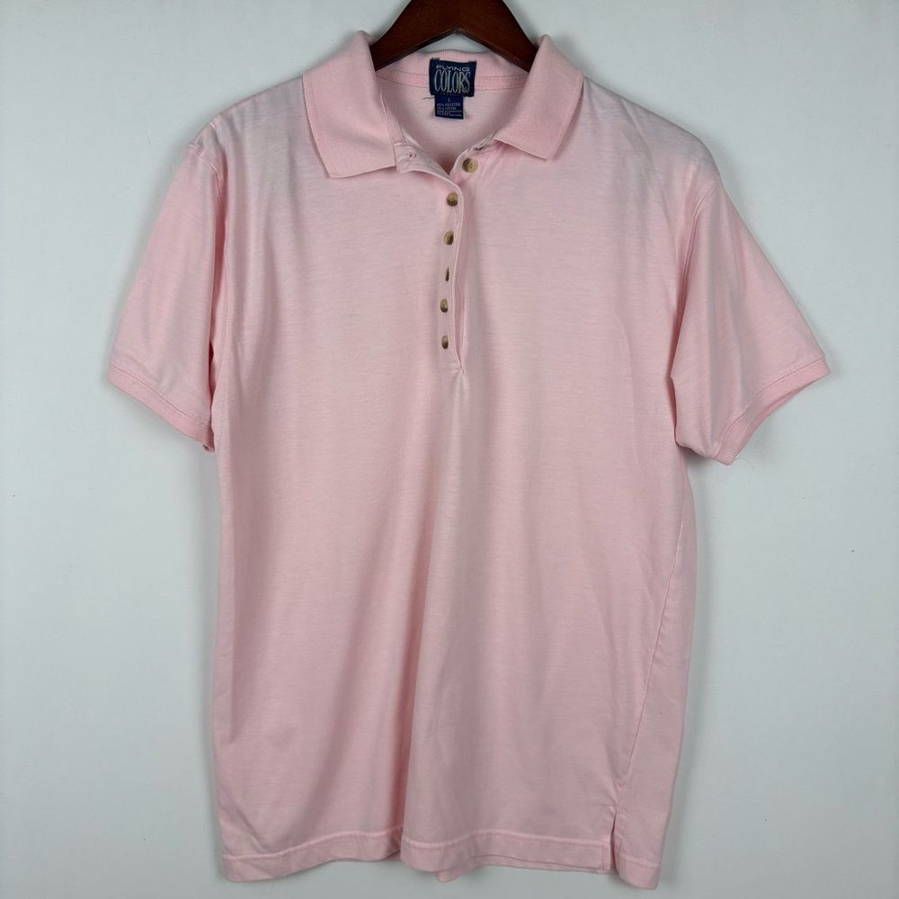 Flying Colors Polo Shirt‎